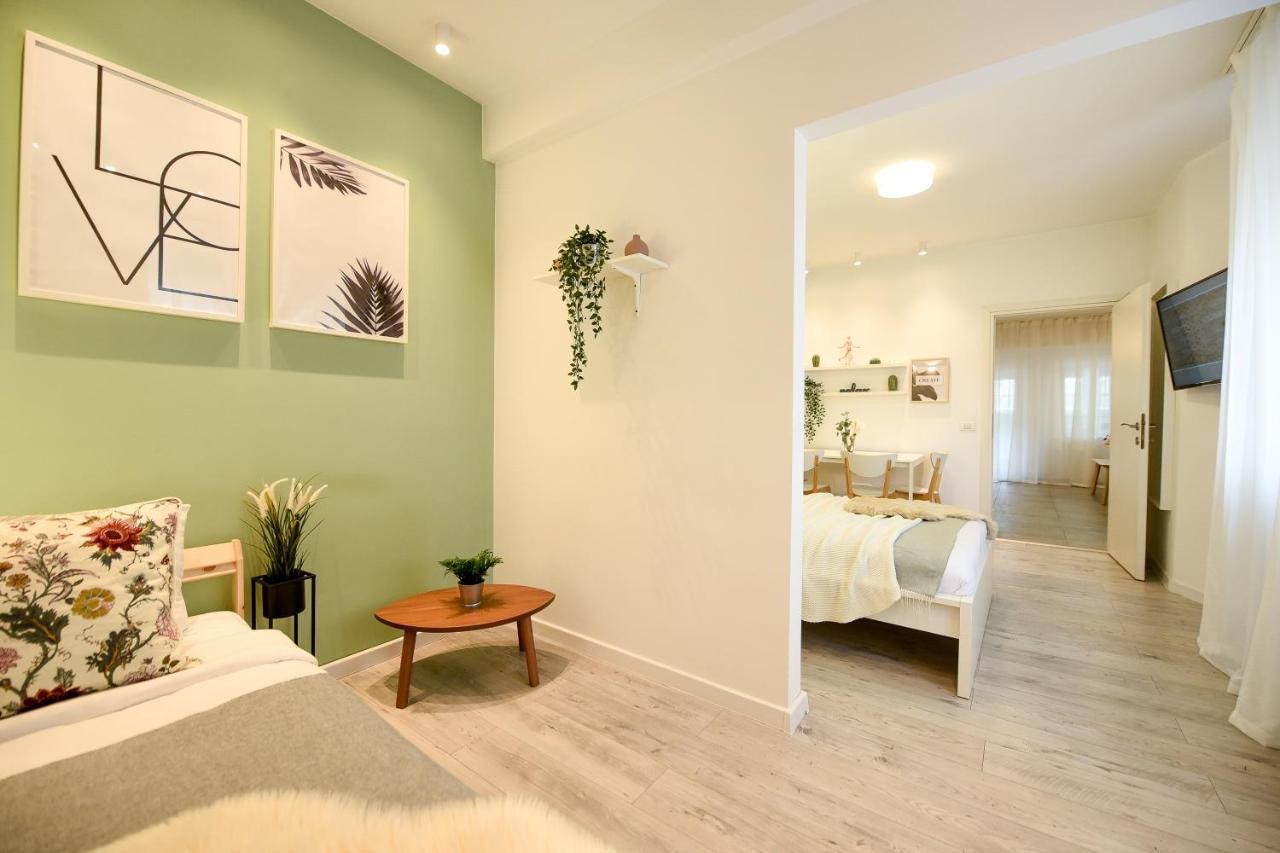 Spacious 1Br In The City Center - Amazing For Extended Stays Bucharest Luaran gambar