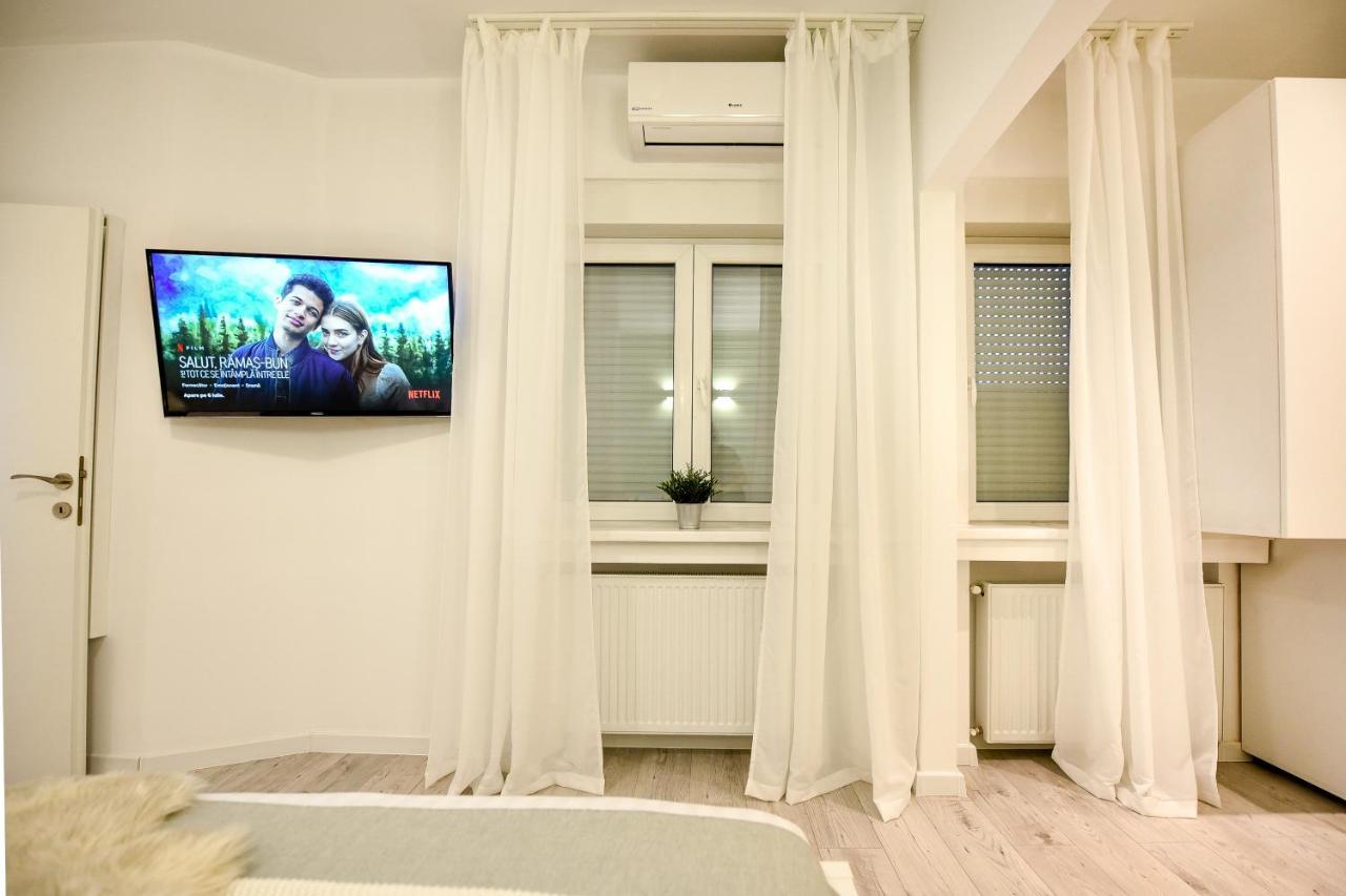 Spacious 1Br In The City Center - Amazing For Extended Stays Bucharest Luaran gambar